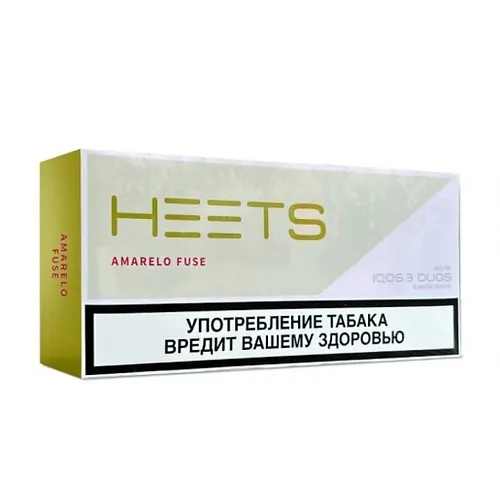 HEETS Amarelo