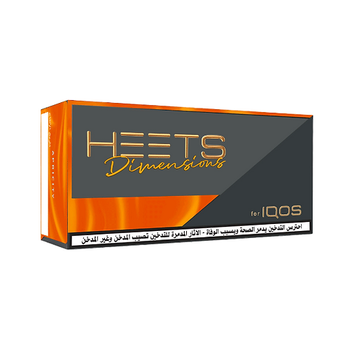 HEETS Apricity Dimension