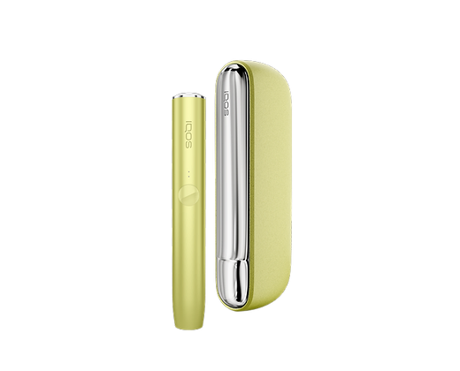 IQOS ILUMA BRIGHT Limited Edition